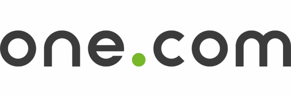 One.com Logo